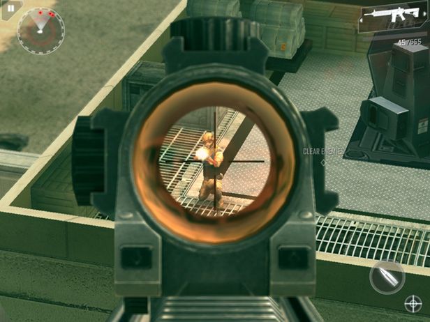 Modern Combat 4: Zero Hour - numer 1 wśród gier FPS na smartfony [recenzja] 6
