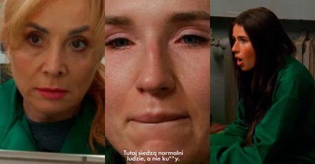 "Eksperyment: Odsiadka 2" nadchodzi. Za kratami m.in. Danuta Martyniuk i Roxie Węgiel: "Tutaj siedzą normalni ludzie, A NIE K**WY" (WIDEO)