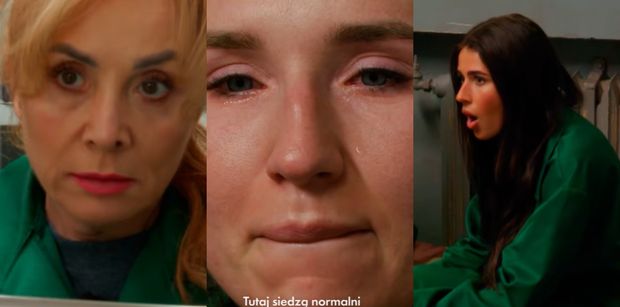 "Eksperyment: Odsiadka 2" nadchodzi. Za kratami m.in. Danuta Martyniuk i Roxie Węgiel: "Tutaj siedzą normalni ludzie, A NIE K**WY" (WIDEO)