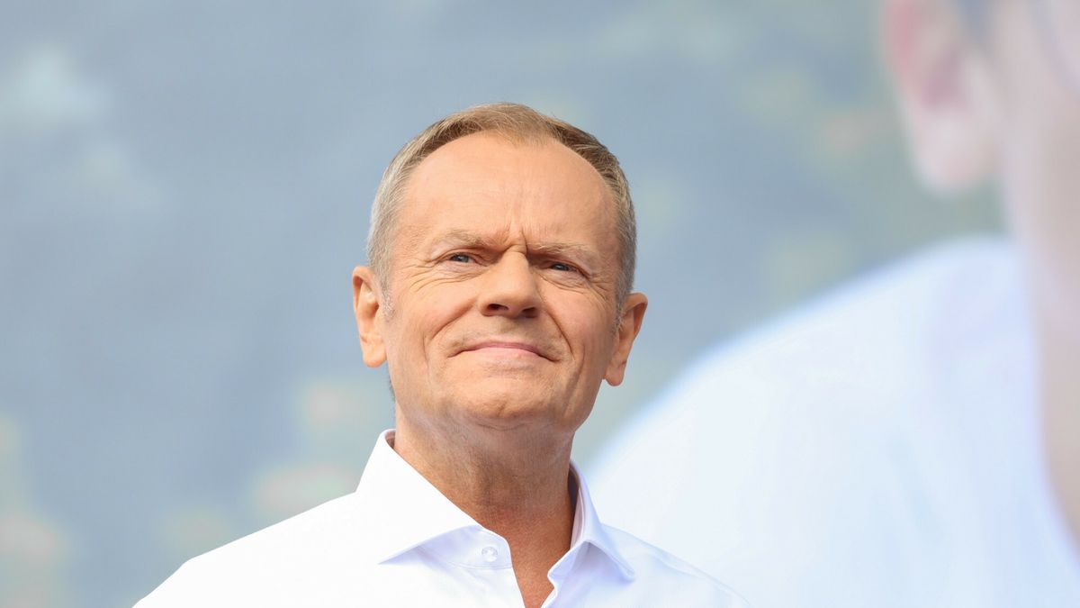 Donald Tusk