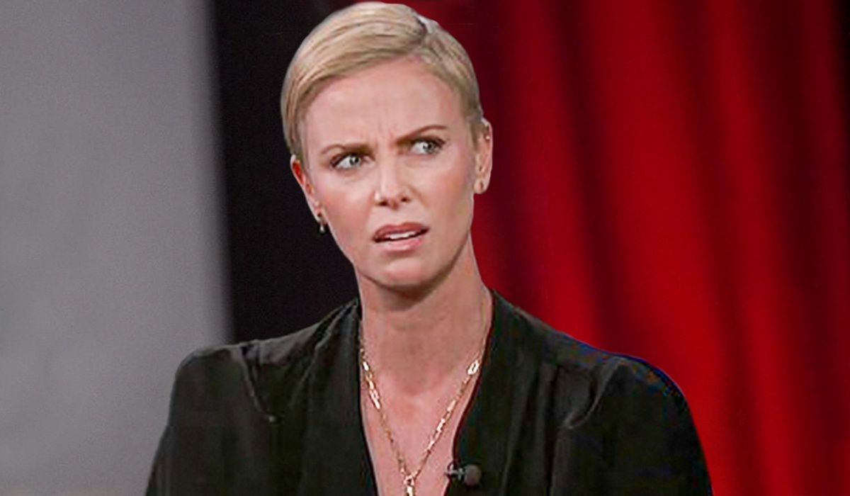 Charlize Theron