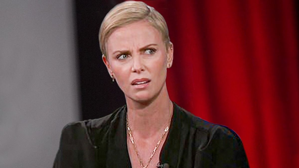 Charlize Theron