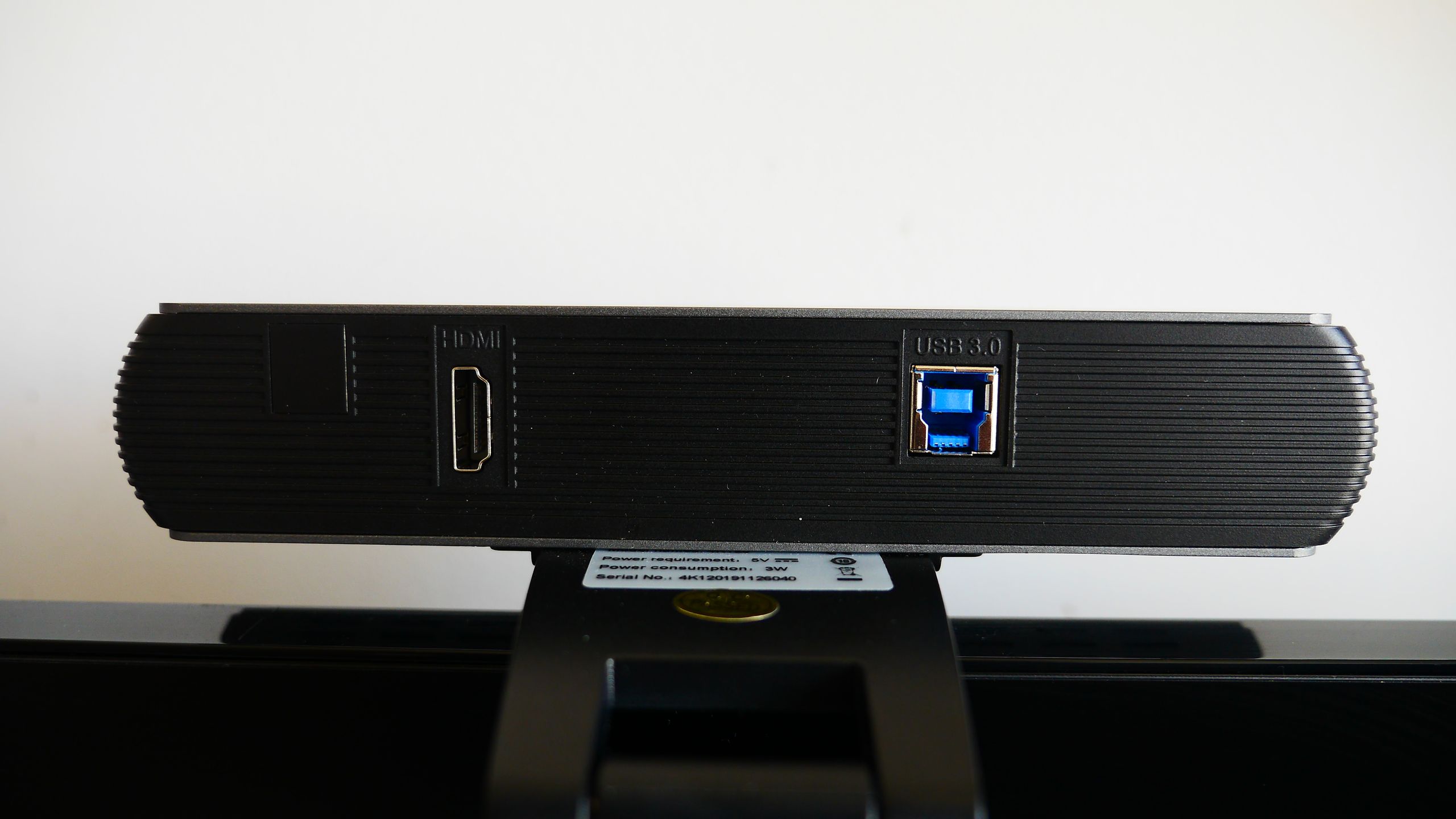 Krótki test Alio 4K120: Kamera do wideokonferencji 5