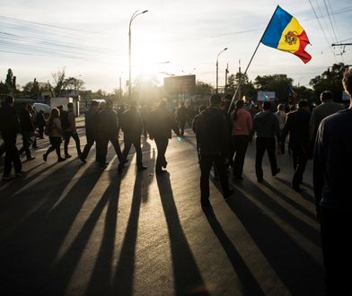 Mołdawia będzie kolejna po Ukrainie? USA ostrzegają, a świat przygląda się z niepokojem. "Łatwy cel"
