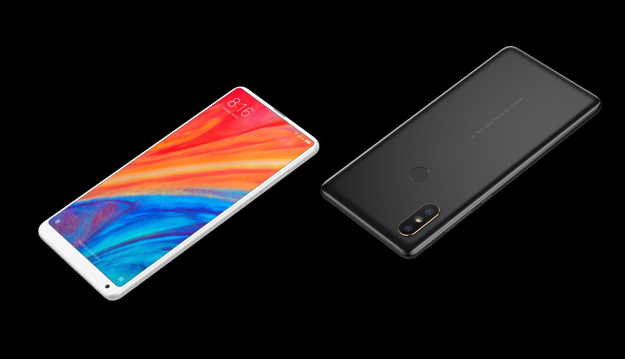 Xiaomi Mi MIX 2S w Polsce. Oto ceny dwóch wariantów 2