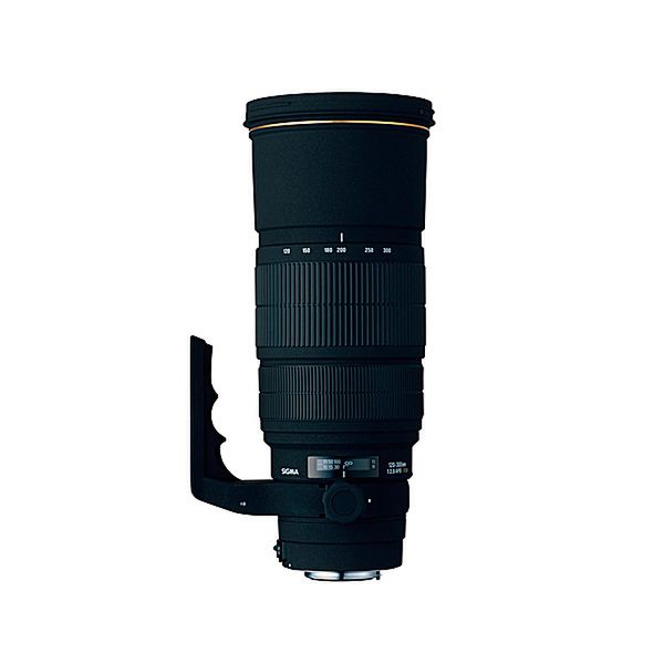 Sigma 300mm F2.8 APO EX DG HSM