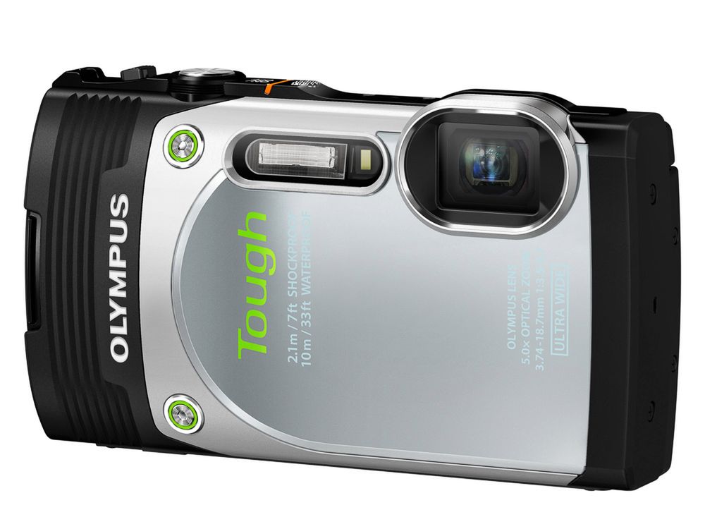 Olympus TG-850 i SP-100EE, czyli nowy twardziel i ultrazoom z celownikiem ramkowym 22