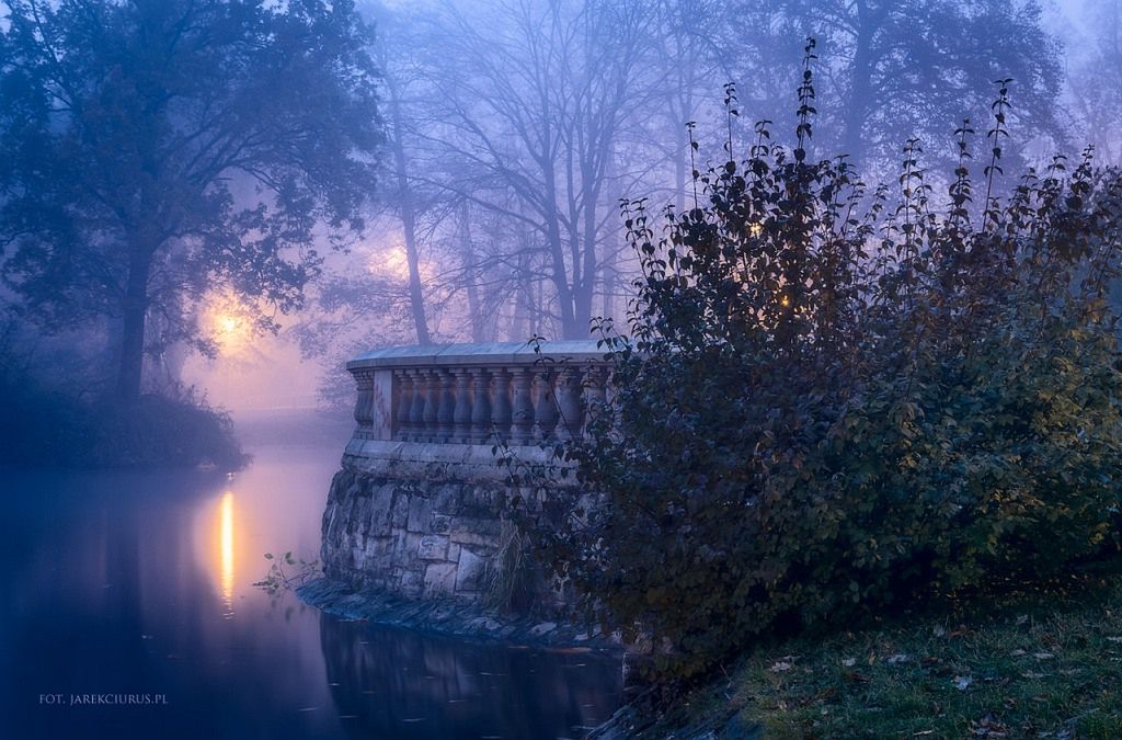 Magia miejskich świateł w fotografiach Jarosława Ciurusia 10