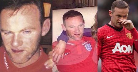 Rooney imprezował do rana po meczu Anglików! "BYŁ ZBYT PIJANY, BY STAĆ"