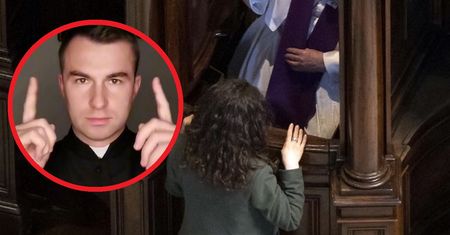 Twoje dziecko przeklina? Zobacz, co o tym sądzi ksiądz