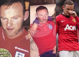 Rooney imprezował do rana po meczu Anglików! "BYŁ ZBYT PIJANY, BY STAĆ"