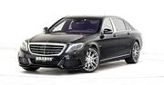 Brabus Rocket 900 - Maybach na sterydach