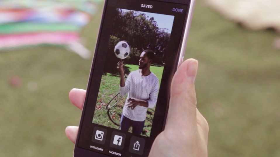 Instagram prezentuje nową aplikację dla zwolenników ruchomych zdjęć - Boomerang