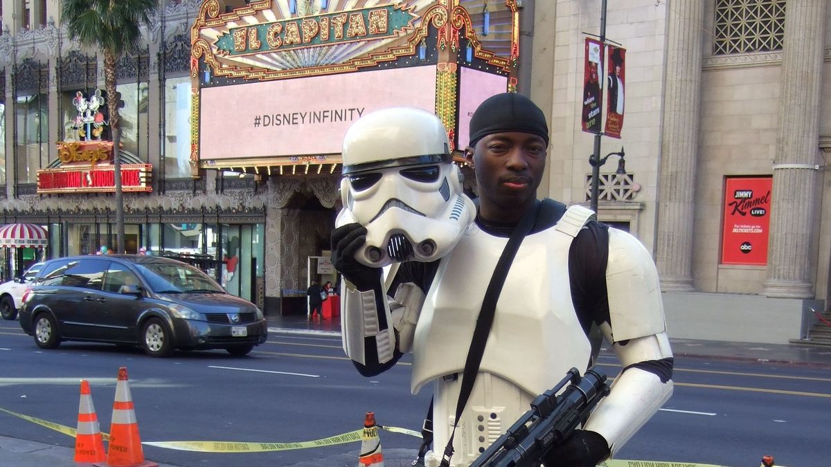Czy Disney Infinity połączy Piratów z Karaibów i Gwiezdne wojny? [relacja z Hollywood] 1