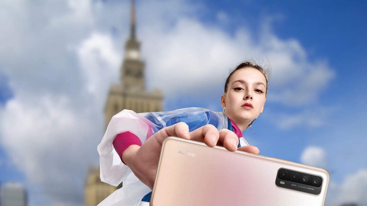 Huawei dogaduje się z polskimi bankami, więc P smart 2021 wreszcie dostał NFC 1