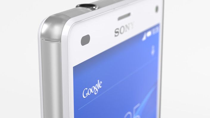 Sony Xperia Z3 Compact w naszych rękach 1