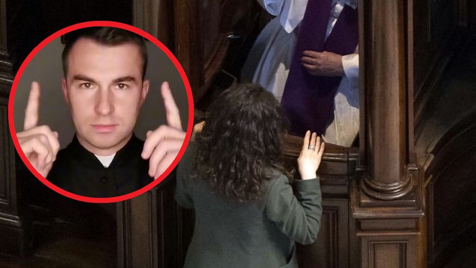 Czy jeśli małe dziecko przeklina, to grzeszy?