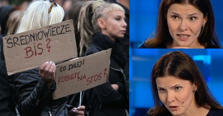 Przedstawicielka Ordo Iuris powiedziała, że aborcja... uniemożliwi nadejście Chrystusa?