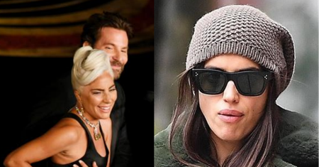 Cooper i Gaga NIE MOGLI ODERWAĆ OD SIEBIE RĄK na afterparty: "Rozmawiali przez prawie dwie godziny. Gaga cały czas była przy nim"