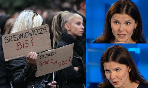 Przedstawicielka Ordo Iuris powiedziała, że aborcja... uniemożliwi nadejście Chrystusa?