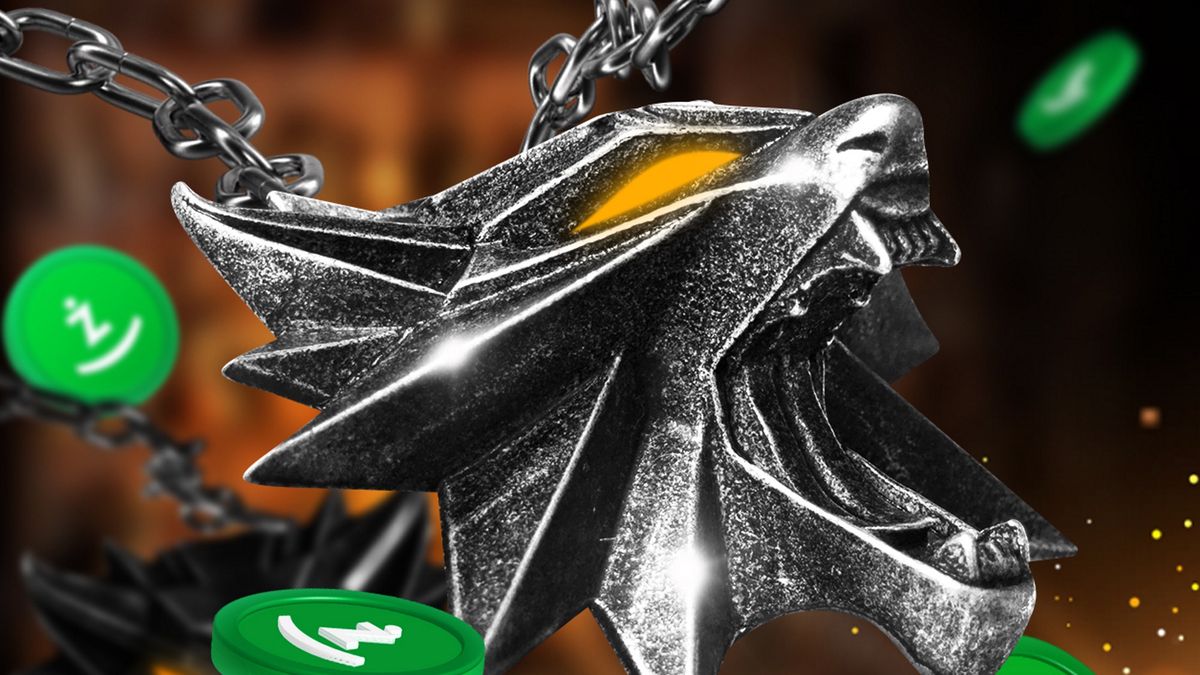 Wiedźmin za Żappsy