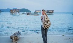 „Kobieta na krańcu świata 9” w TVN i Travel Channel