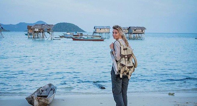 „Kobieta na krańcu świata 9” w TVN i Travel Channel