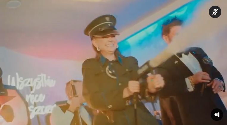 11. urodziny Krzysztofa Rutkowskiego Juniora 