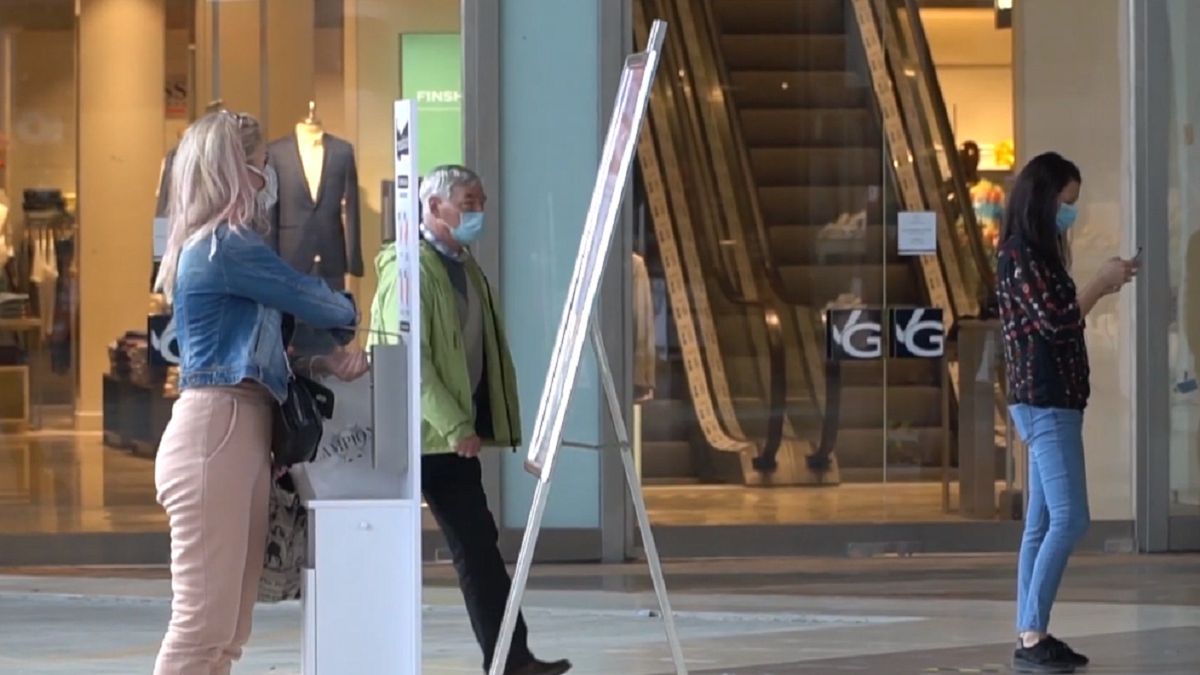 Klienci w galeriach handlowych nie przestrzegają zasad. Branża handlowa zaapelowała