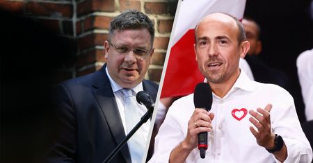 Wytknął Budce wysokie poparcie w więzieniach. Ostra reakcja