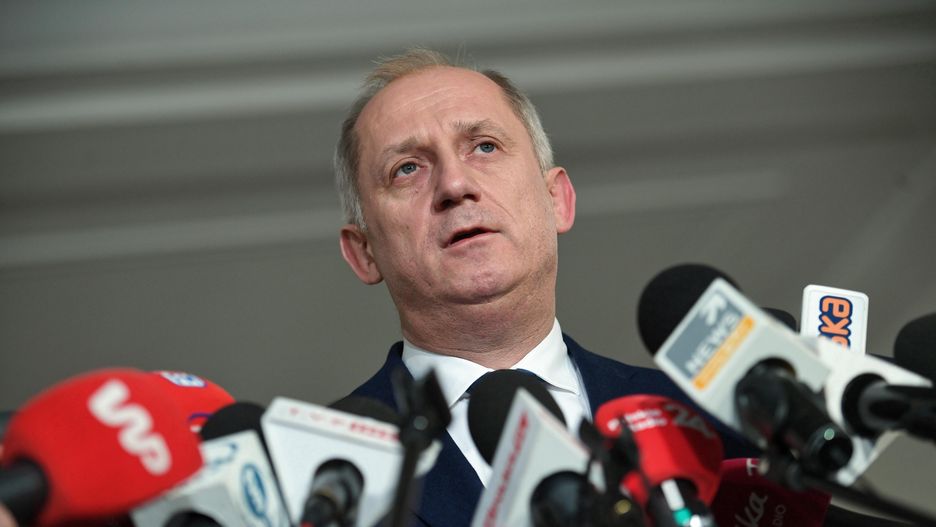 Sławomir Neumann skomentował aferę maseczkową i swojego SMS-a