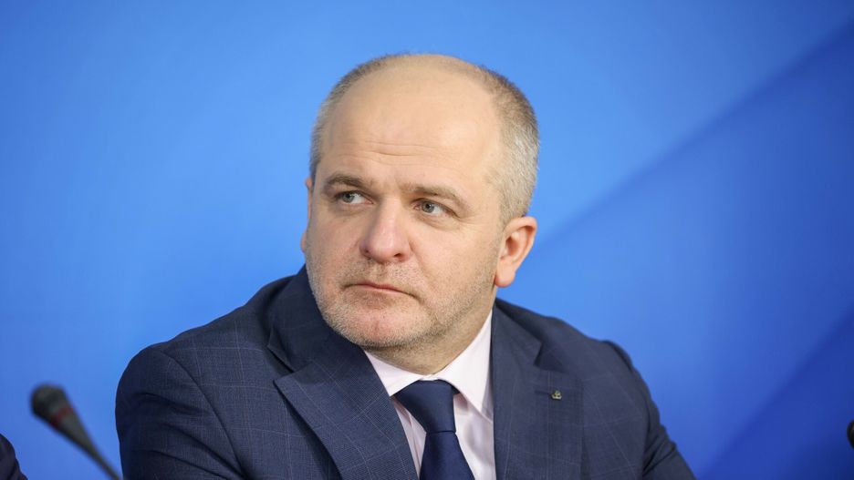 Nadzwyczajny Zarz?d Krajowy PO
25.02.2022 Warszawa Nadzwyczajny Zarzad Krajowy PO dotyczacy agresji Rosji na Ukraine   fot. Andrzej Iwanczuk/REPORTER
n/z: Pawel Kowal
Andrzej Iwanczuk/REPORTER