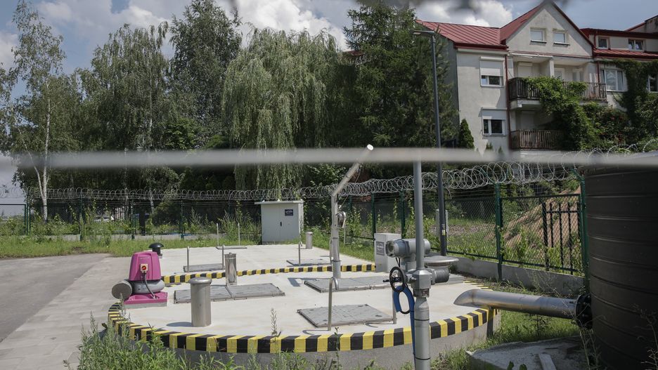 Przepompownia ścieków zatruwa życie warszawiakom. "Smród jest do zniesienia"