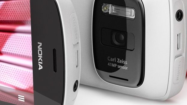 Nokia PureView jeszcze lepsza dzięki Scalado? 1