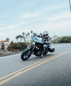 Honda CMX1100 Rebel debiutuje w nowym wydaniu. Sprawdzi się podczas wojaży