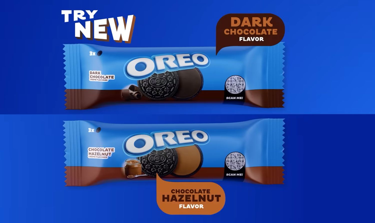 Właściciel Oreo chce ściąć koszty reklam nawet o połowę. Dzięki AI