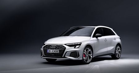 Audi A3 Sportback 45 TFSIe dołącza do licznej rodziny hybryd plug-in