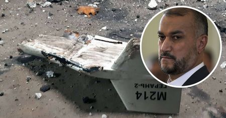 Pierwsze takie potwierdzenie. Iran zabiera głos ws. Rosji