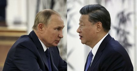 Już wiadomo, na czym zależało Putinowi. Zwrócił się do Xi