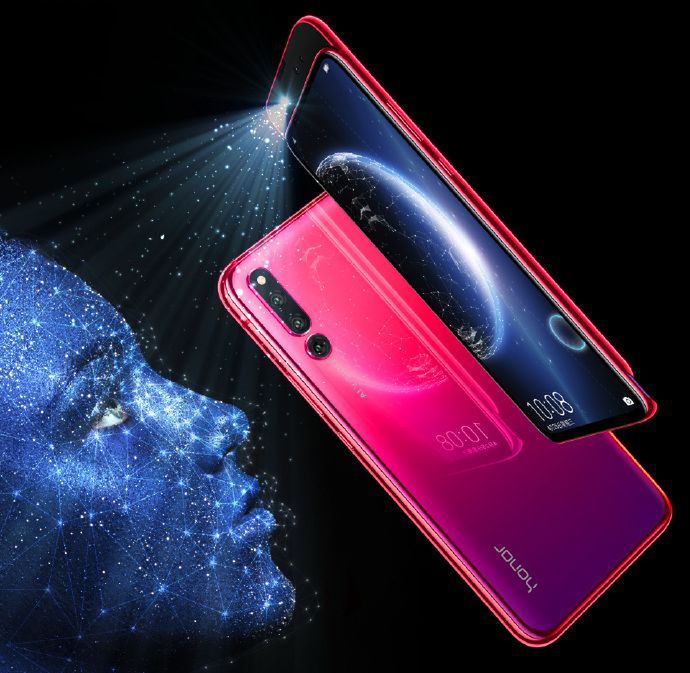 Honor Magic 2 3D oficjalnie. Taki flagowiec przydałby się w Polsce 3