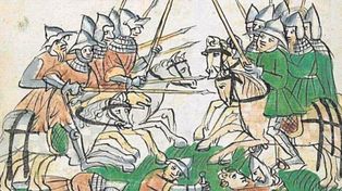 Mozgawa 1195. Jedna z najkrwawszych bitew w historii Polski
