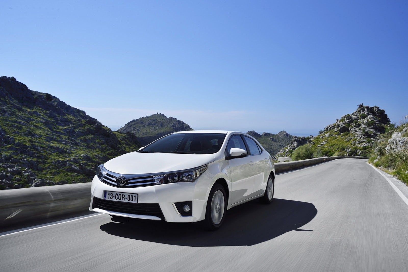 Nowa Toyota Corolla [galeria] 18