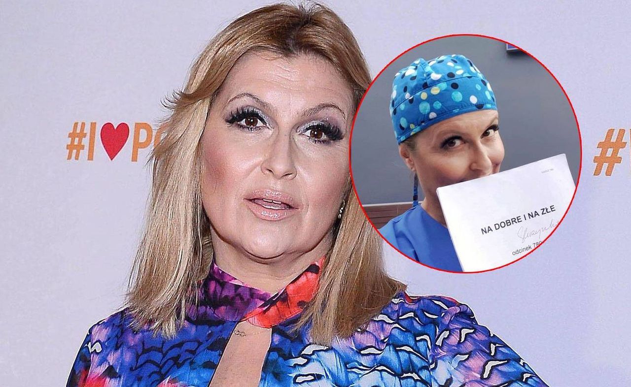 Katarzyna Skrzynecka dostała pracę w TVP. Niektórzy mają jej to za złe