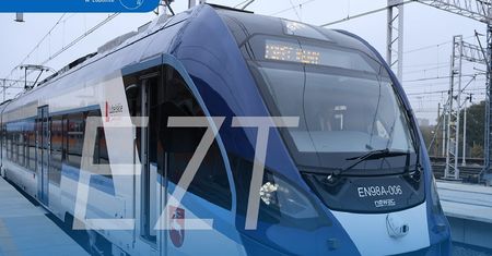Nowoczesne elektryczne pociągi dla Lubelszczyzny wybrane!