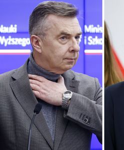 "Wyszedł". Kandydatka Lewicy komentuje postawę Wieczorka