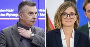 "Wyszedł". Kandydatka Lewicy komentuje postawę Wieczorka