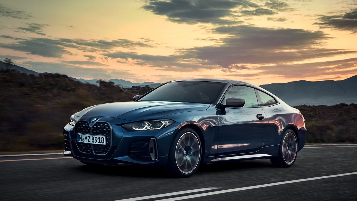 BMW chce sprzedawać wyposażenie w abonamencie, fot. materiały prasowe BMW