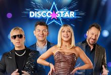Jurorzy programu 'Disco star" 