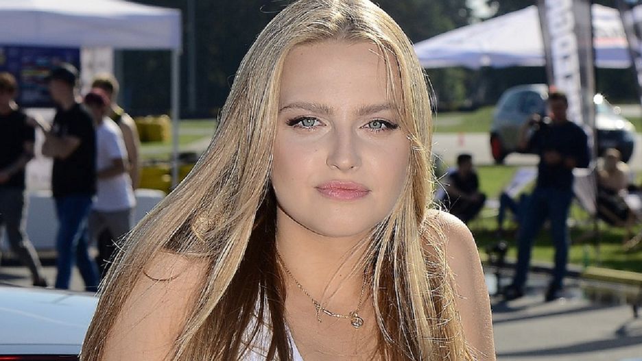Karolina Pisarek zna się na modzie