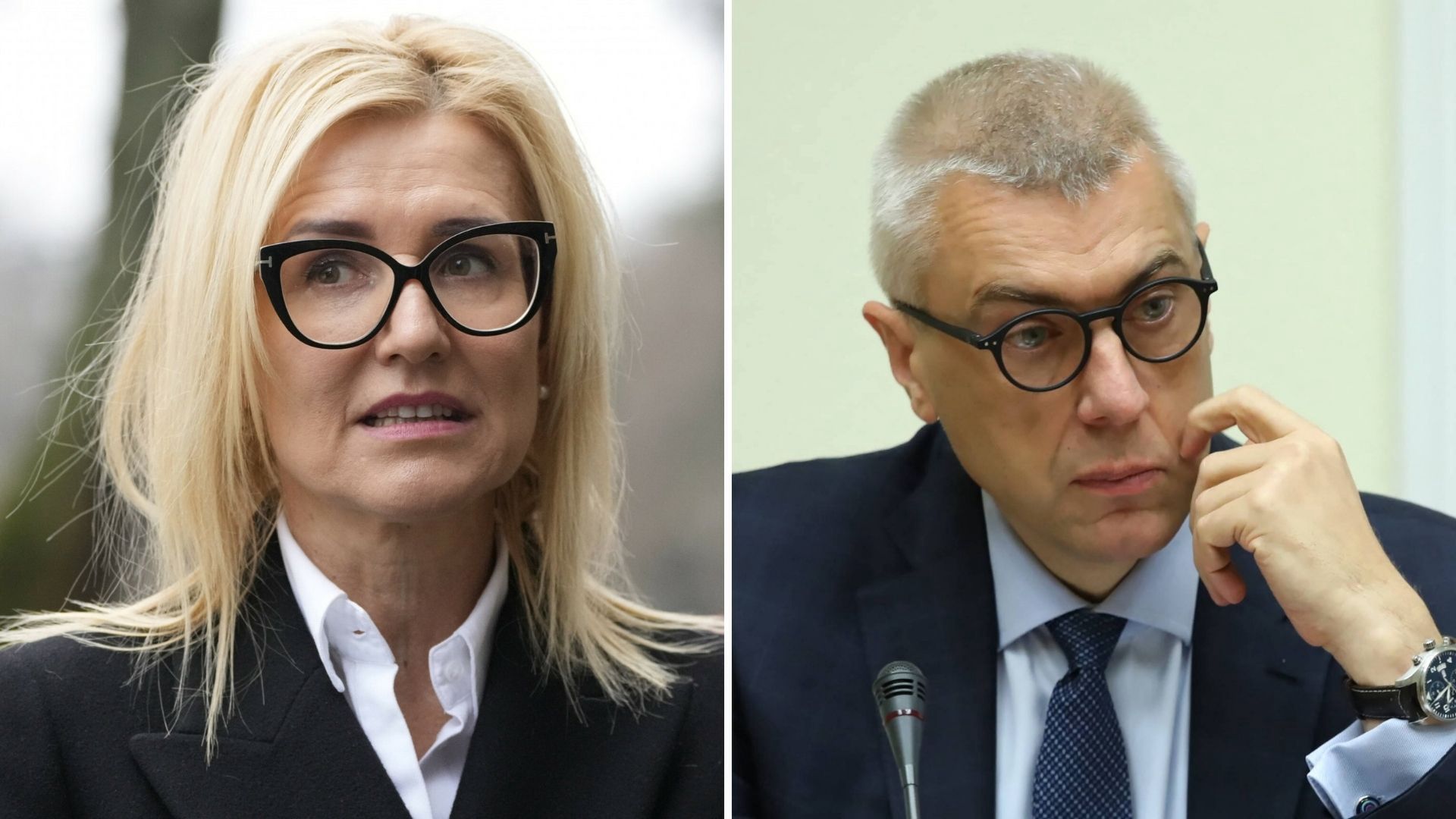 Giertych i prok. Wrzosek byli śledzeni oprogramowaniem szpiegowskim Pegasus 